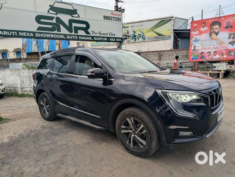 Mahindra Xuv700 2.2 Ax 5 Diesel Mt 7 Str, 2024, Diesel
