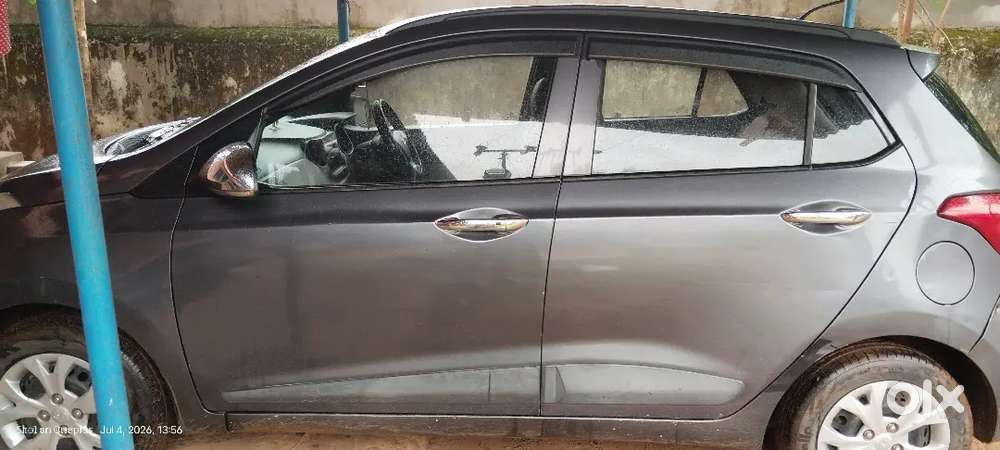 Hyundai Grand I10 2014 Variant