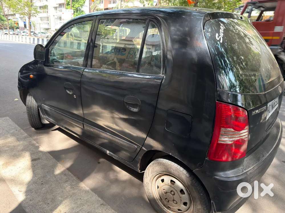 Hyundai Santro Xing 2004 Petrol Well Maintained