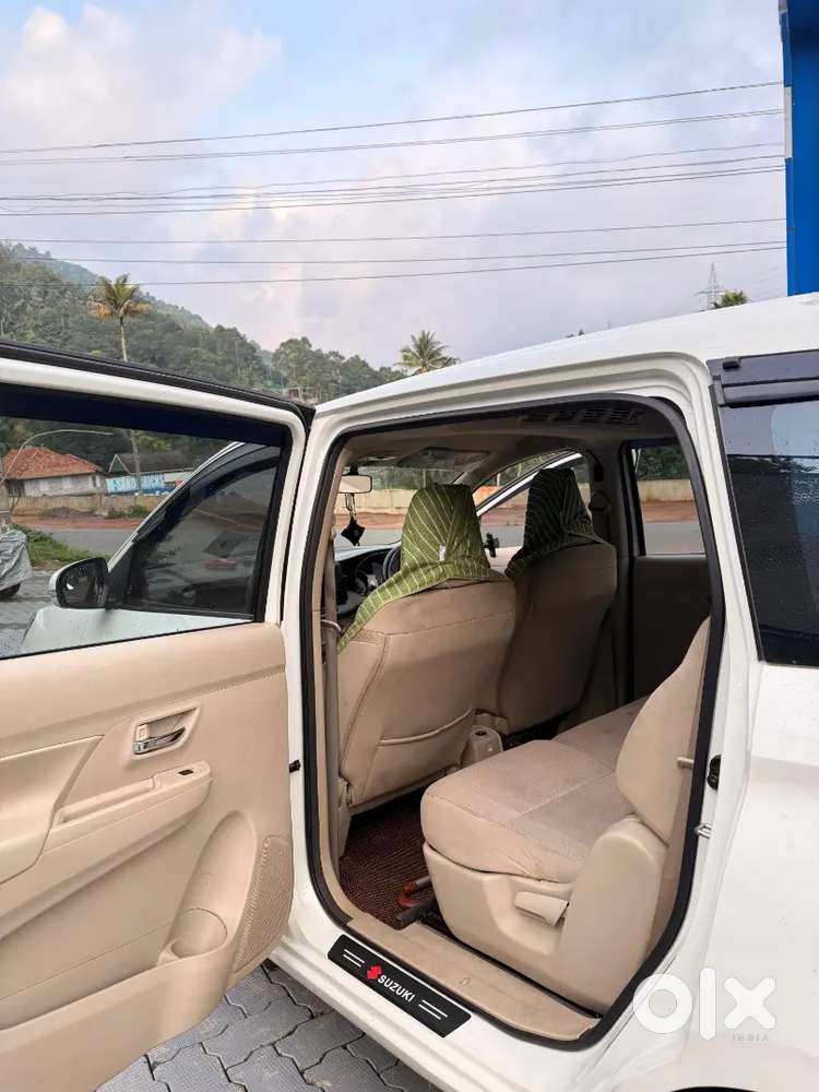 Maruti Suzuki Ertiga 2024 Manual Tour M
