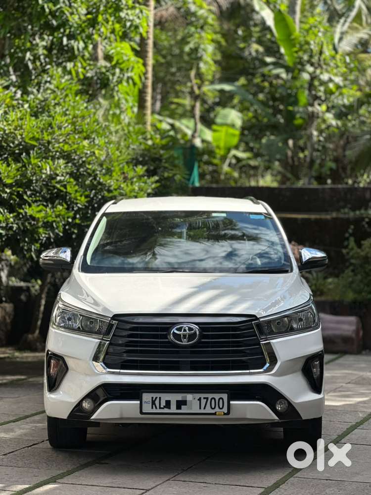 Toyota Innova Crysta 2.4 G Mt 7 Str, 2020, Diesel