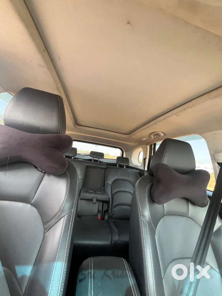 Mg Hector 2019 Petrol Well Maintained