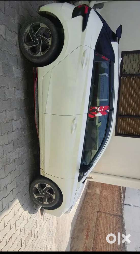 Hyundai New I20 2021 Diesel 66200 Km Driven