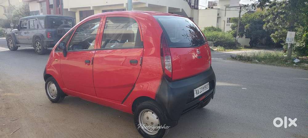Tata Nano Xe, 2012, Petrol