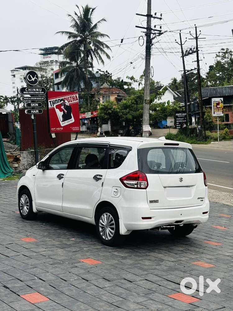 Maruti Suzuki Ertiga Vdi, 2015, Diesel