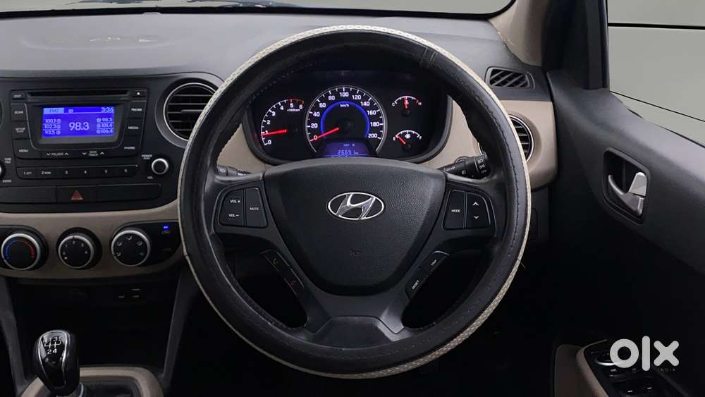 Hyundai Grand I10 Asta 1.1 Crdi, 2016, Diesel