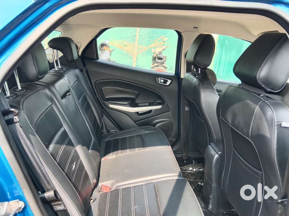 Ford Ecosport [2017-2021] 1.5 Titanium Ti Vct At, 2018, Petrol