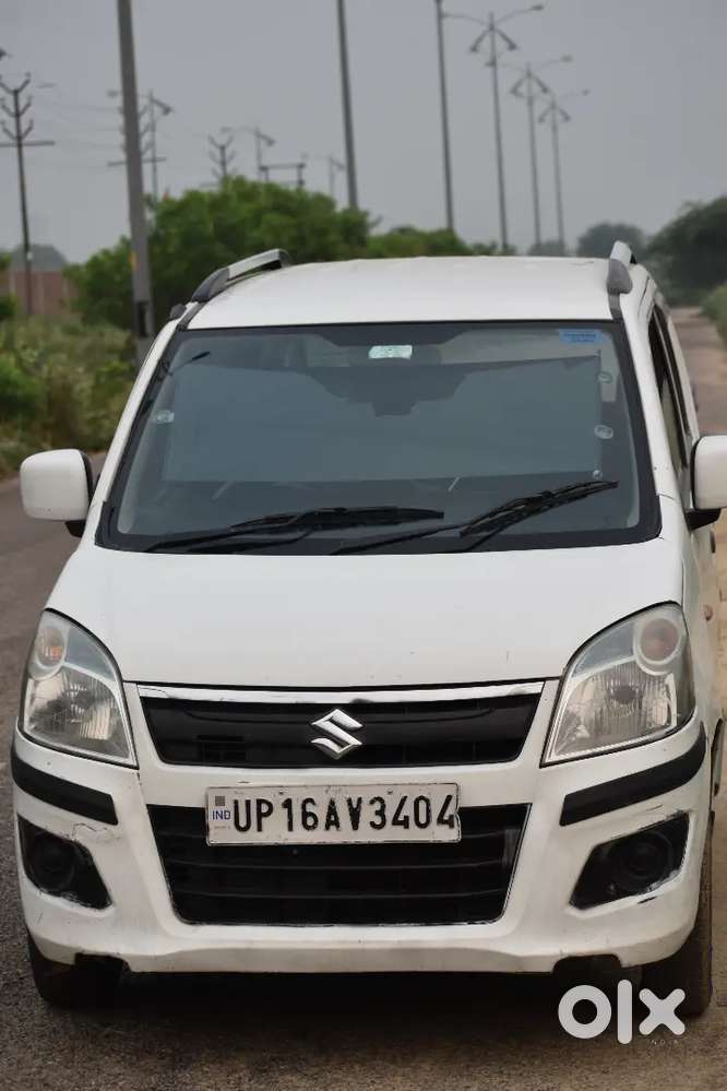 Maruti Suzuki Wagon R 2014