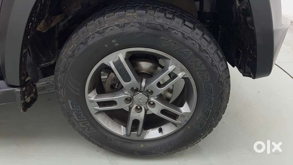 Mahindra Thar 2.0 Lx Hard Top Petrol At 4 Rwd, 2023, Petrol