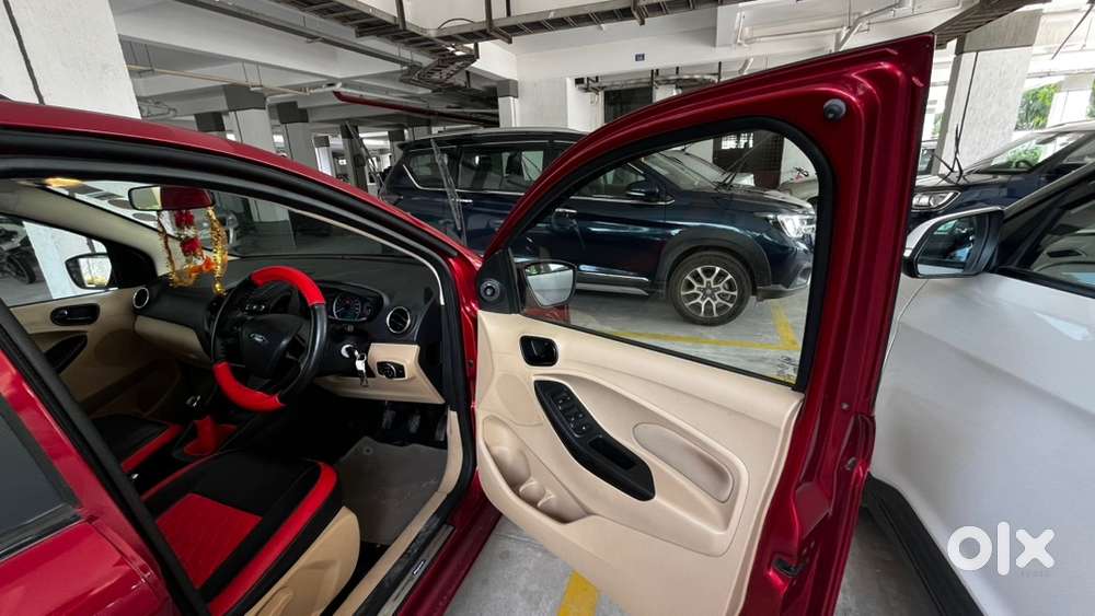 Ford Figo Aspire 2018 Petrol Well Maintained
