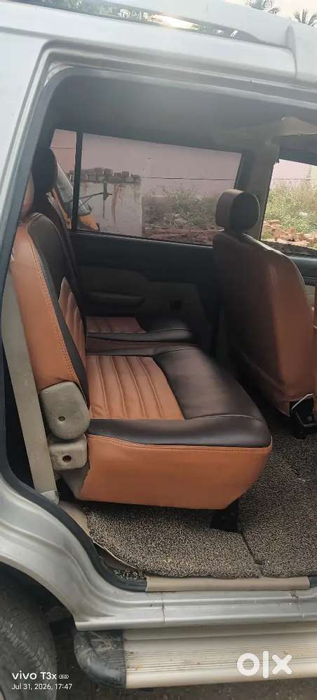 Chevrolet Tavera 2017 Diesel