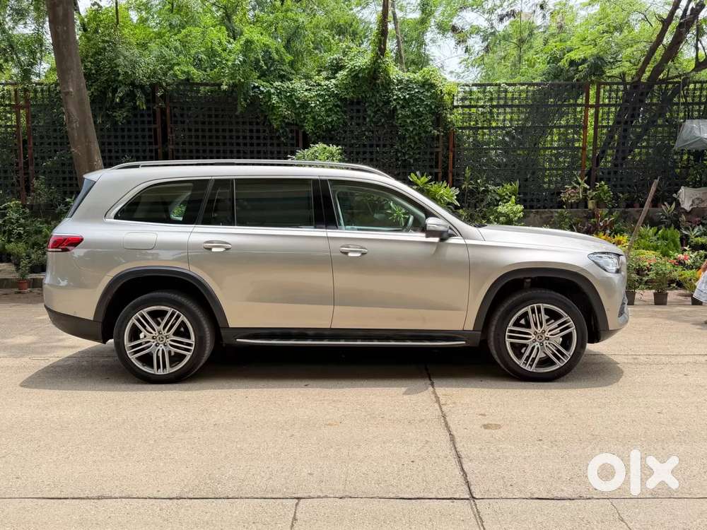 Mercedes-benz Gls 400d 4matic, 2020, Diesel