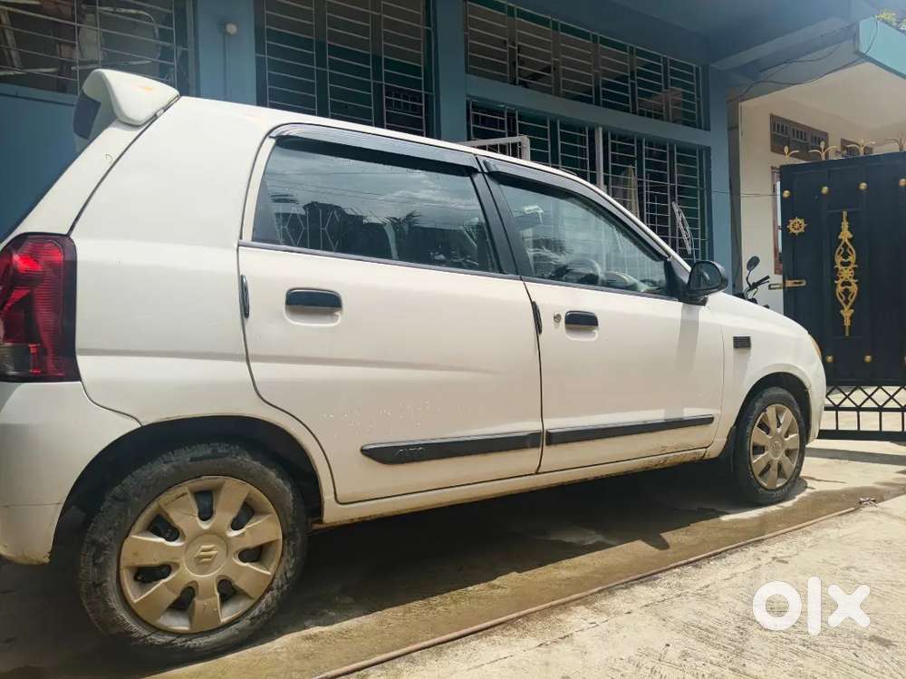 Maruti Suzuki Alto K10 2013 Variant