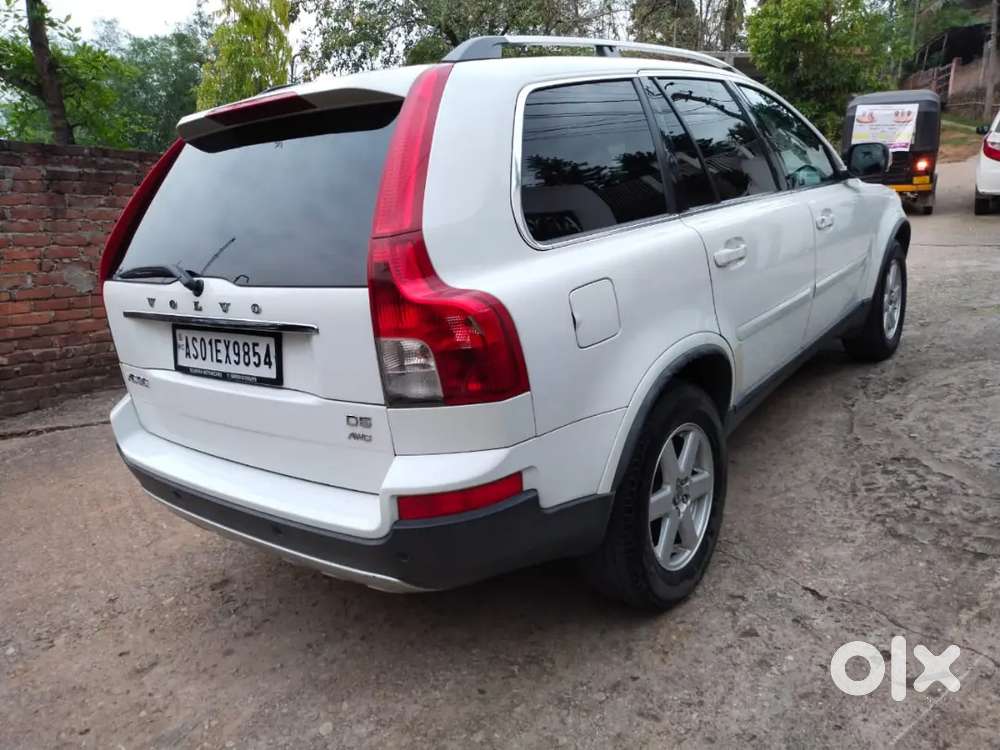 Volvo Xc90 Top Model 2012