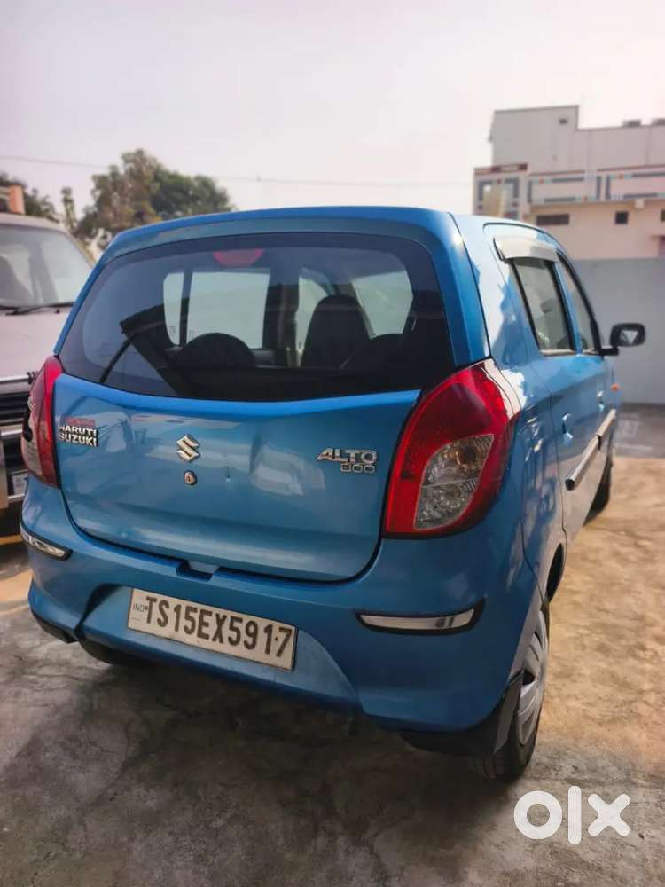 Maruti Suzuki 800 2019 Petrol 19000 Km Driven