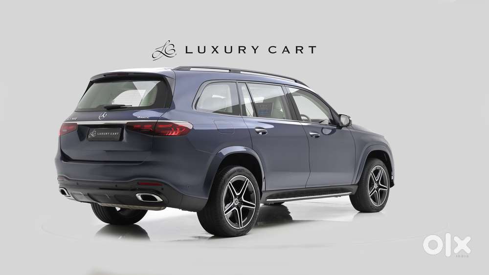 Mercedes-benz Gls 450 4matic, 2026, Petrol