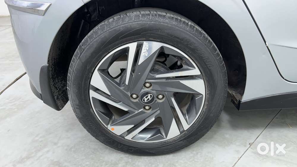 Hyundai I20 Asta (o) 1.0 Turbo Dct, 2021, Petrol