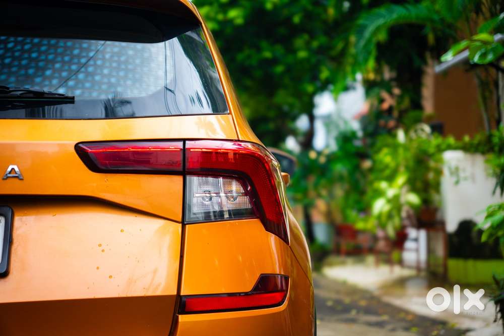 Skoda Kushaq 1.0 Tsi Ambition, 2022, Petrol
