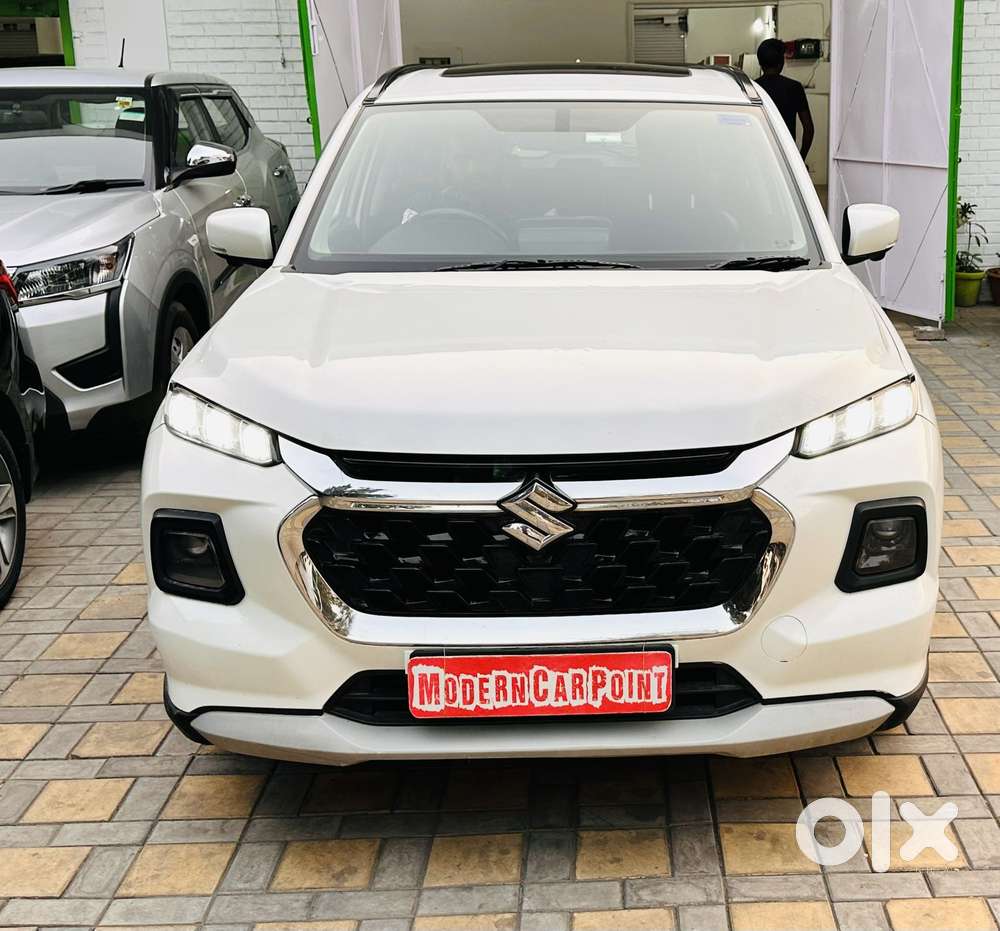 Maruti Suzuki Grand Vitara 1.5 Zeta Smart Hybrid, 2023, Petrol