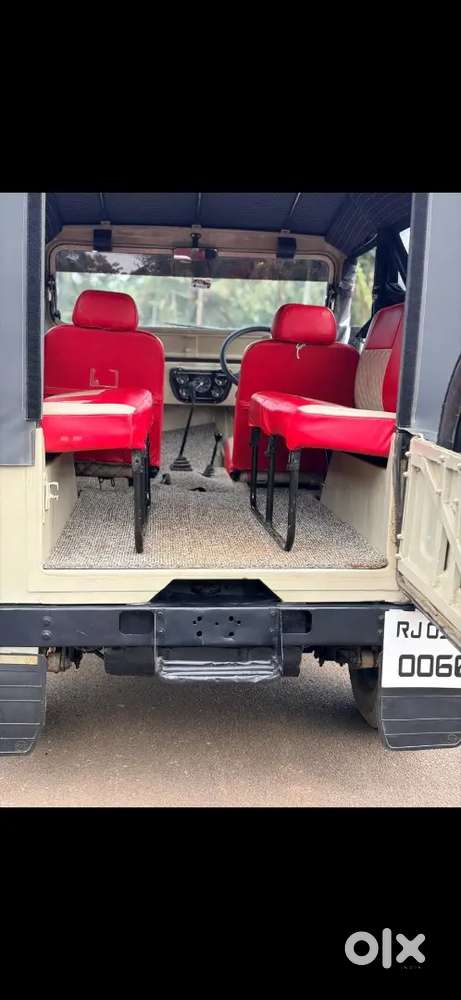 Mahindra Jeep Cl 550 Manual 2005