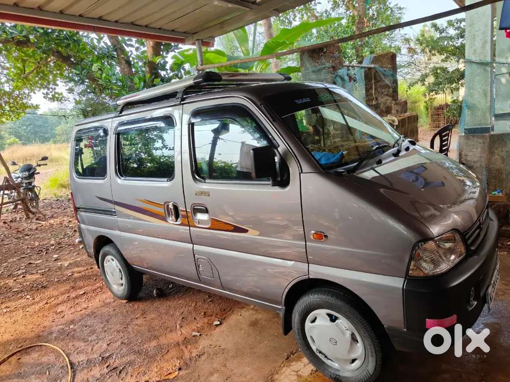 Maruti Suzuki Eeco 2018