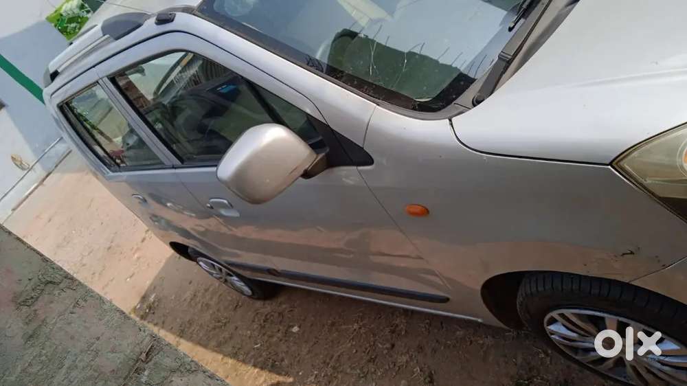 Maruti Suzuki Wagon R Flex Fuel 2011