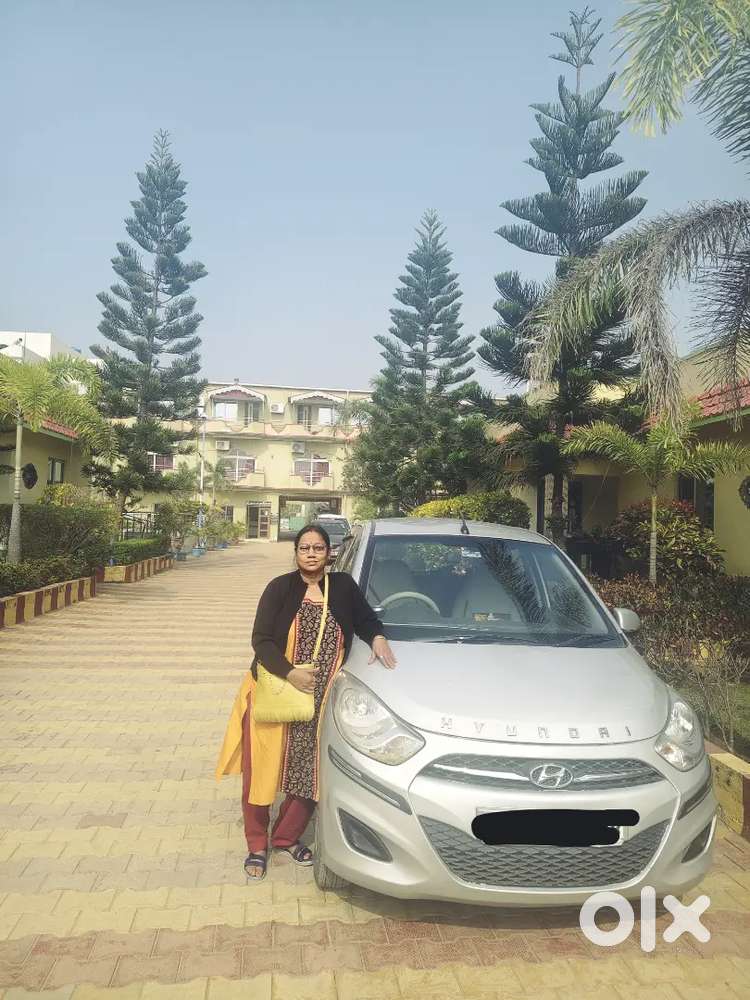 Hyundai I10 2012