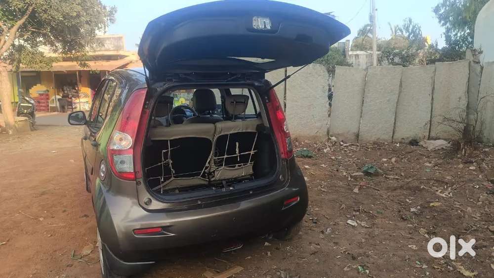 Maruti Suzuki Ritz 2011 Petrol 54000 Km Driven