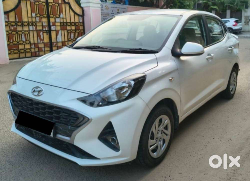 Hyundai Aura 1.2 S Cng, 2022, Cng & Hybrids