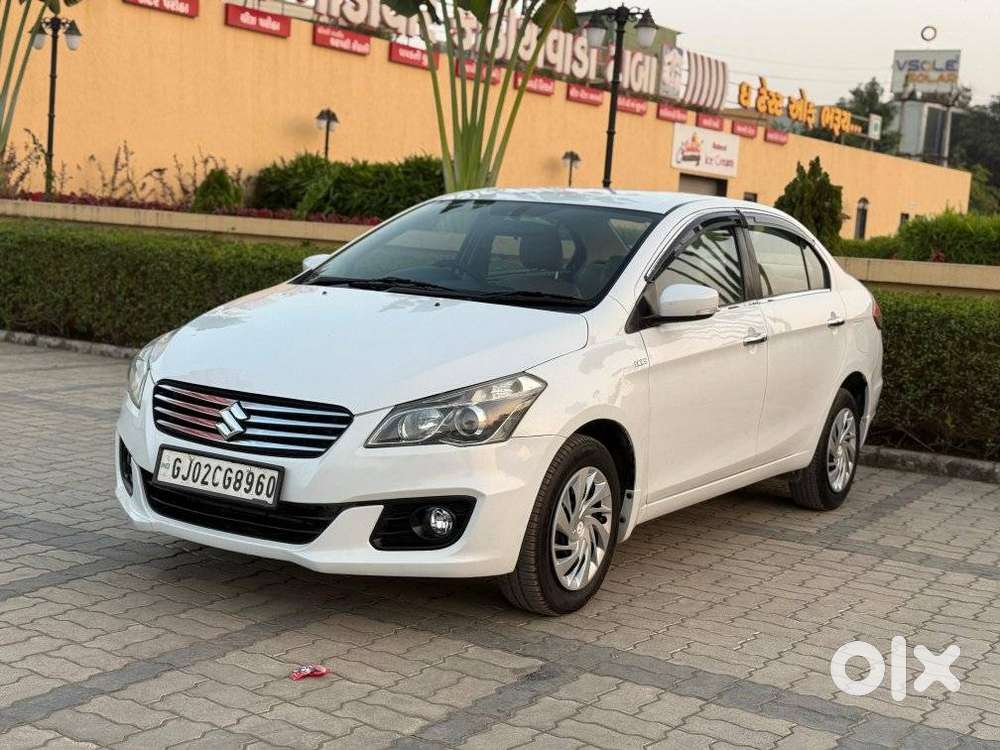 Maruti Suzuki Ciaz Delta 1.5, 2017, Diesel