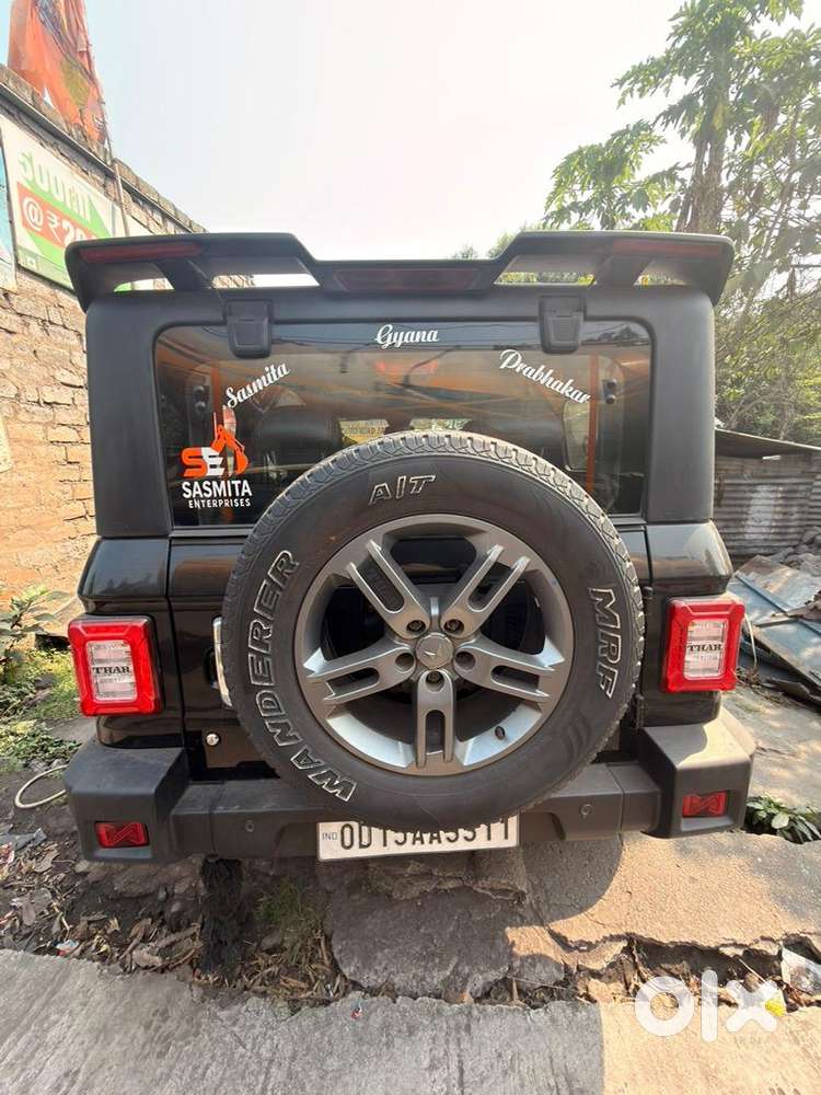Mahindra Thar 2024