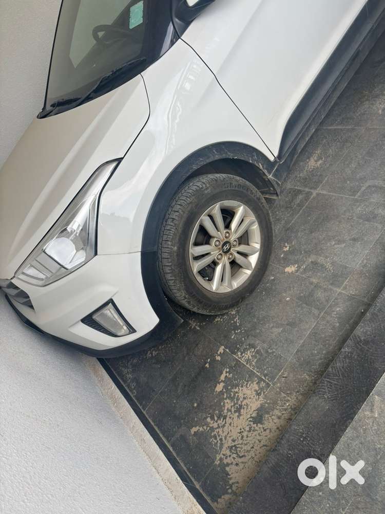 Hyundai Creta Petrol 2016