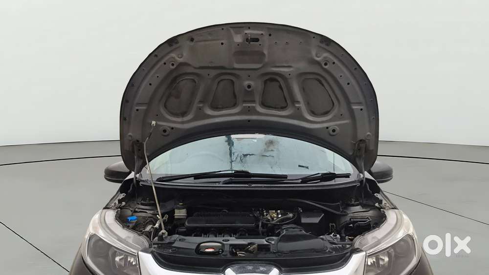 Honda Br-v 1.5 S I-vtec Mt, 2018, Petrol