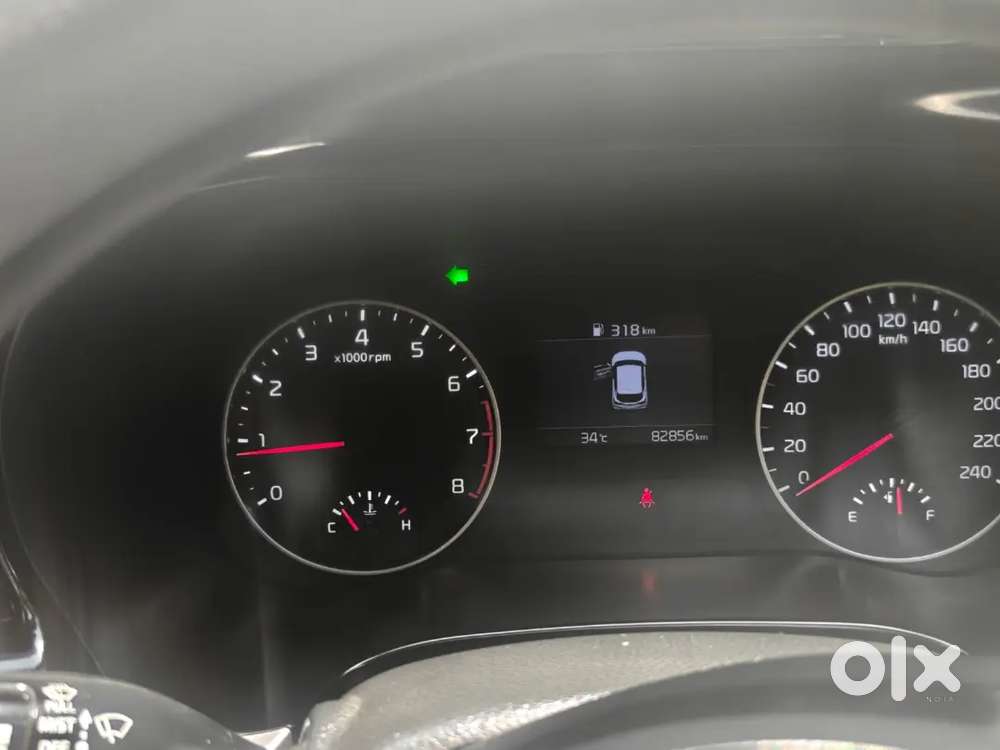 Kia Seltos 2020 Petrol 82000 Km Driven