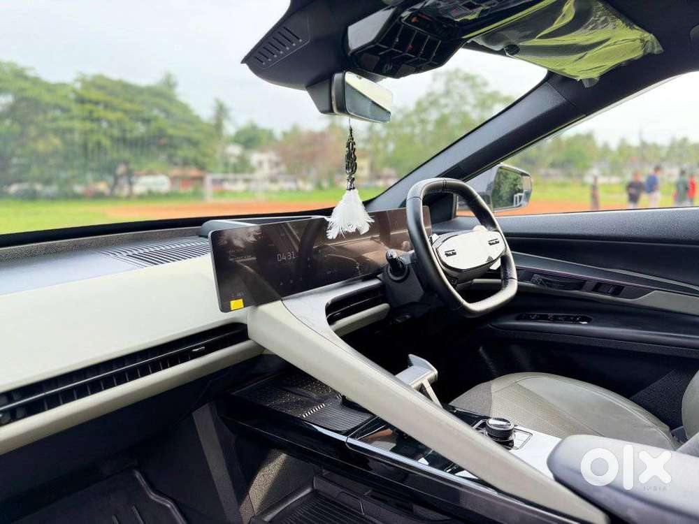 Mahindra Be 6 Be, 2025, Electric