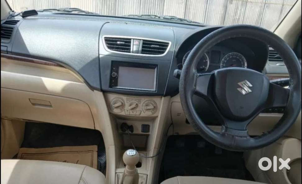 Maruti Suzuki Swift Dzire Vdi, 2015, Diesel