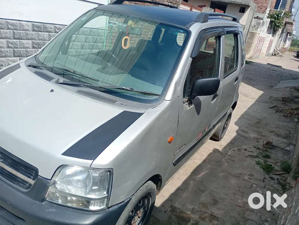 Maruti Suzuki Wagon R 1.0 2007