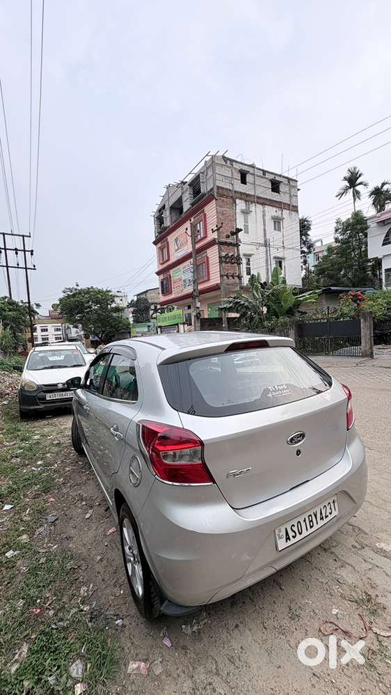 Ford Figo Petrol 2016