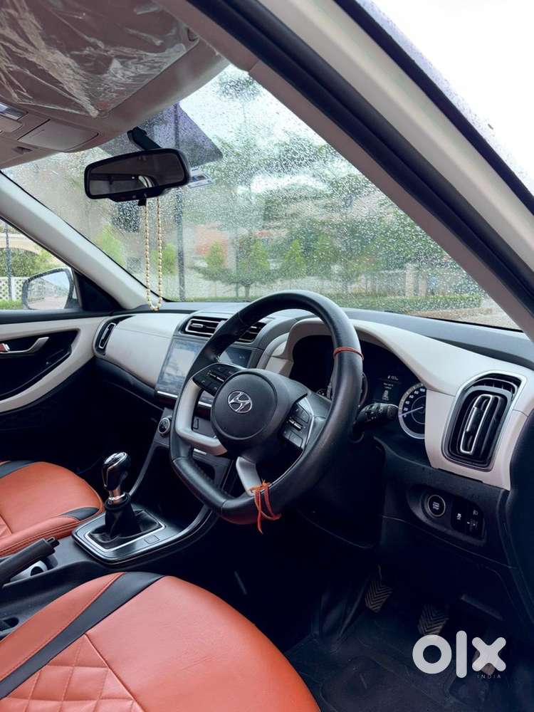  Hyundai Creta Sx Diesel &ndash; October 2020