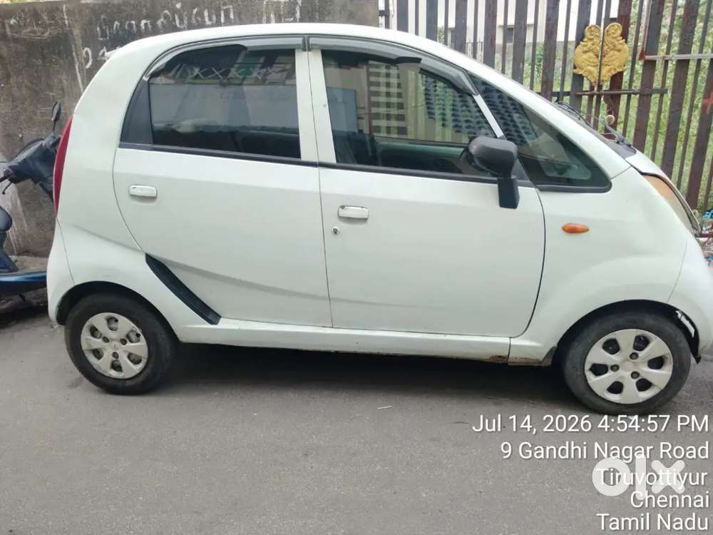Tata Nano 2011 Model