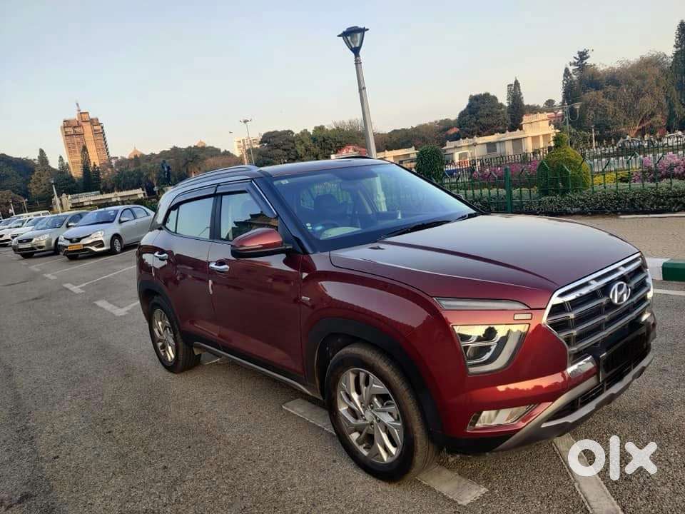 Hyundai Creta Facelift 2020