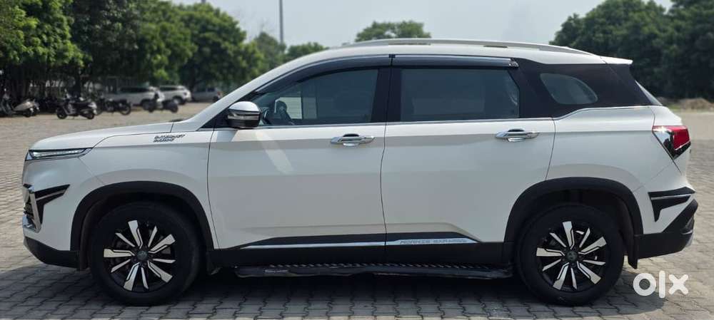 Mg Hector Hybrid Sharp Mt, 2020, Petrol