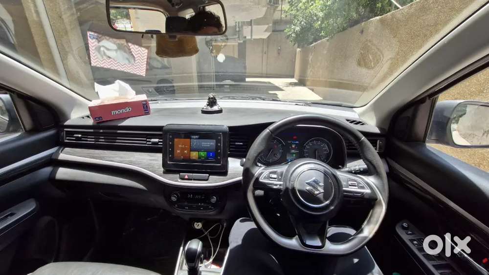 Maruti Suzuki Nexa Xl6 2020 Petrol 61000 Km Driven Petrol Hybrid Car