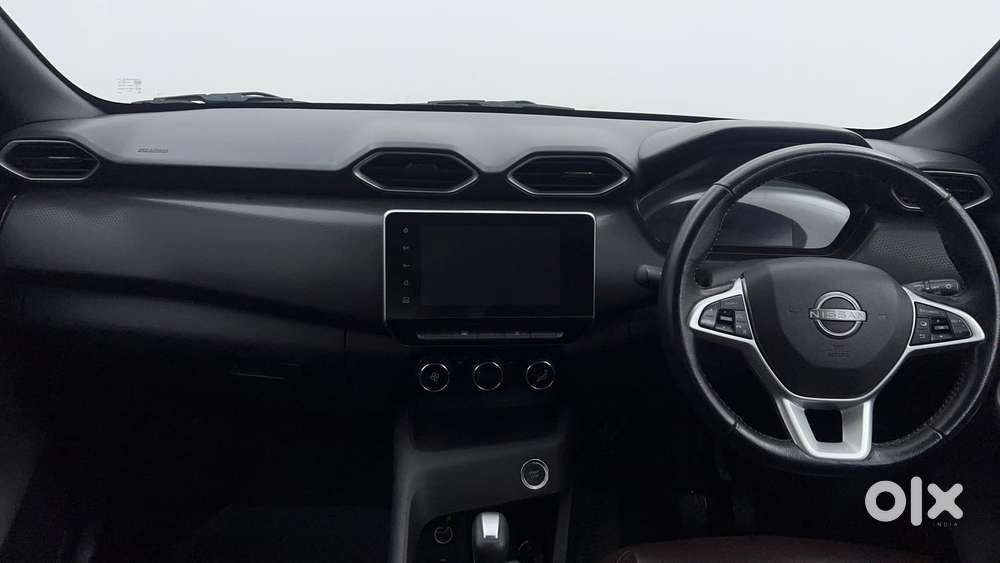 Nissan Magnite 1.0 Xv Premium Turbo Cvt, 2021, Petrol