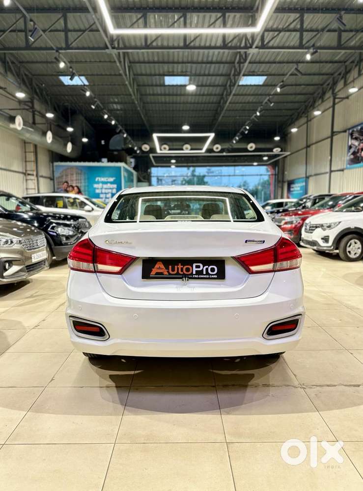 Maruti Suzuki Ciaz Smart Hybrid Zeta, 2023, Petrol