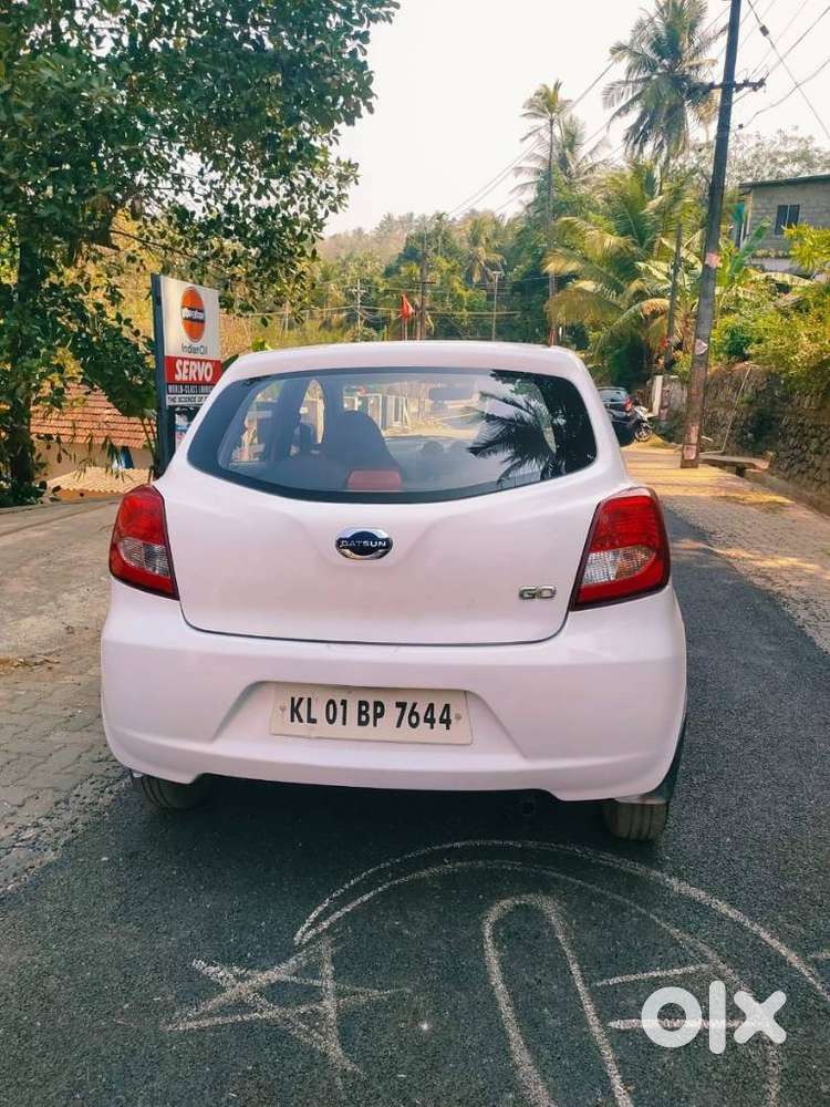 Datsun Go, 2014, Petrol