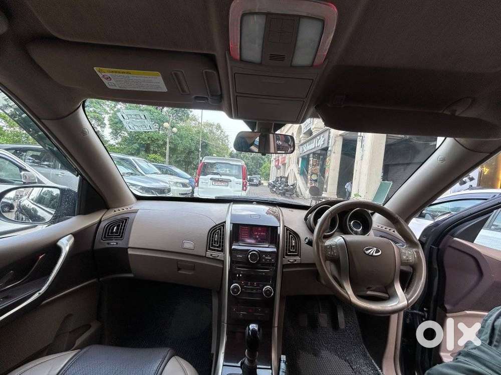 Mahindra Xuv500 W8 2wd, 2013, Diesel
