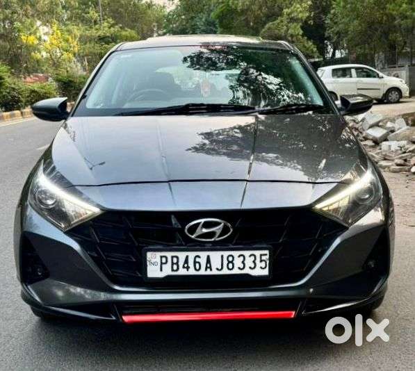 Hyundai I20 1.2 Asta, 2023, Petrol