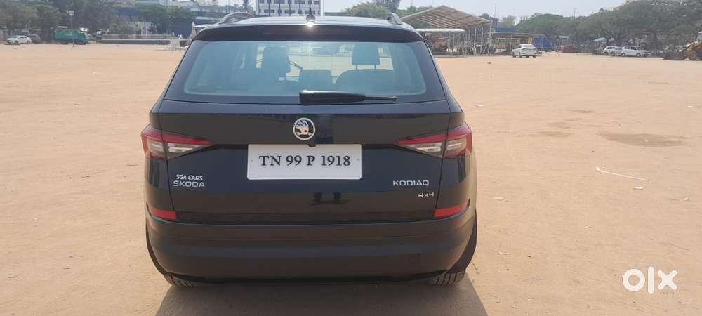 Skoda Kodiaq 2.0 Style Tdi 4x4 At, 2019, Diesel