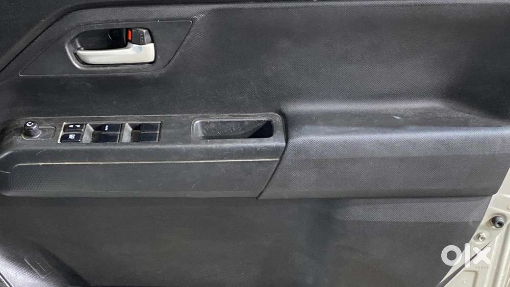 Maruti Suzuki Wagon R Vxi Bs Iv, 2019, Petrol